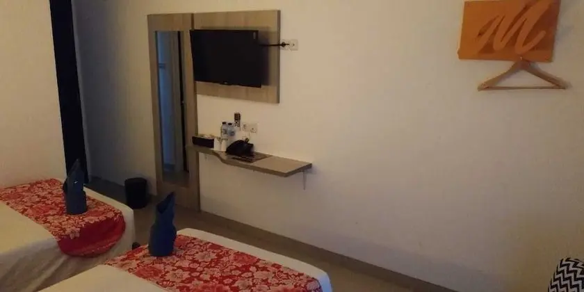 Standard Tek Büyük veya İki Ayrı Yataklı Oda
