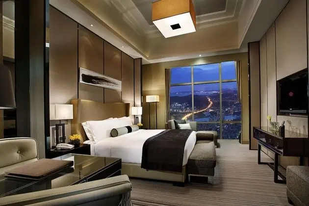 Oda, 1 Büyük (Queen) Boy Yatak (Oriental Executive Room)