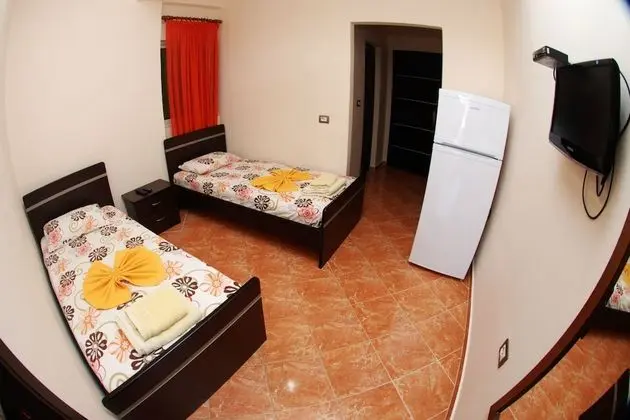 Apart Daire, Deniz Manzaralı