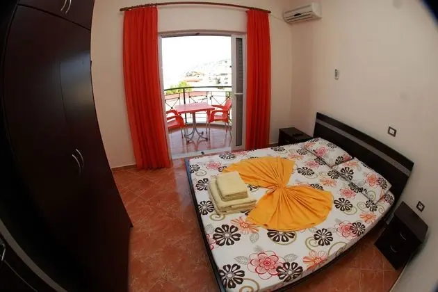 Apart Daire, Deniz Manzaralı