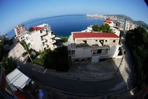 Apart Daire, Deniz Manzaralı