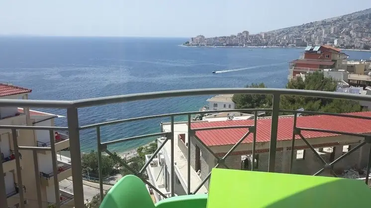 Apart Daire, Deniz Manzaralı