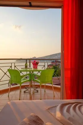 Apart Daire, Deniz Manzaralı