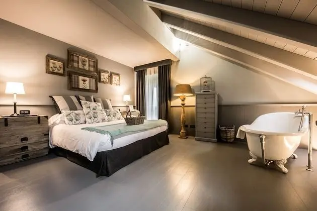 Superior Tek Büyük Yataklı Oda