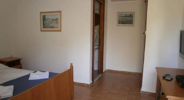 Bungalow, Bahçe Manzaralı
