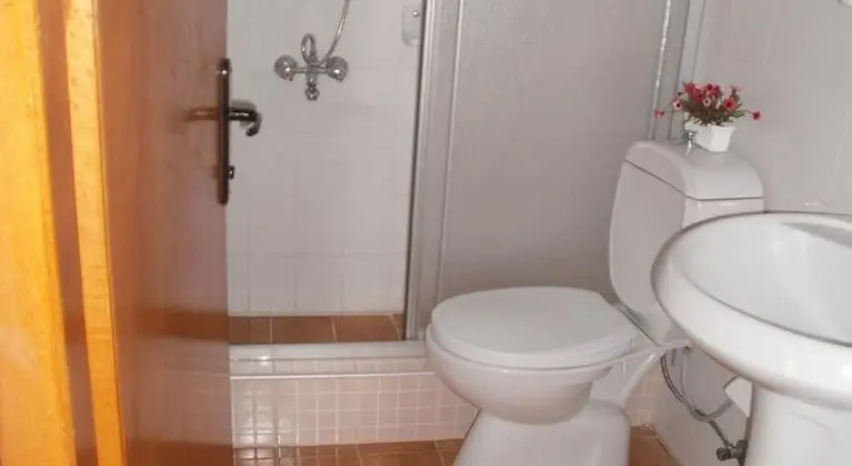 Bungalow, Bahçe Manzaralı