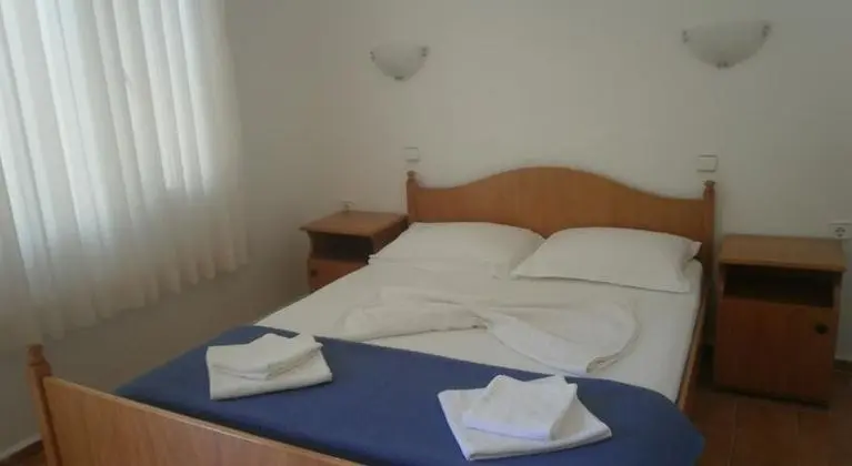 Standart Oda, Bahçe Manzaralı