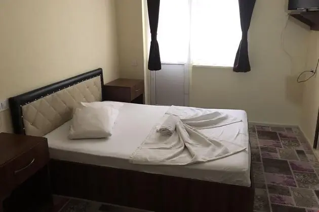 Standart Oda - Balkonlu İki Kişilik