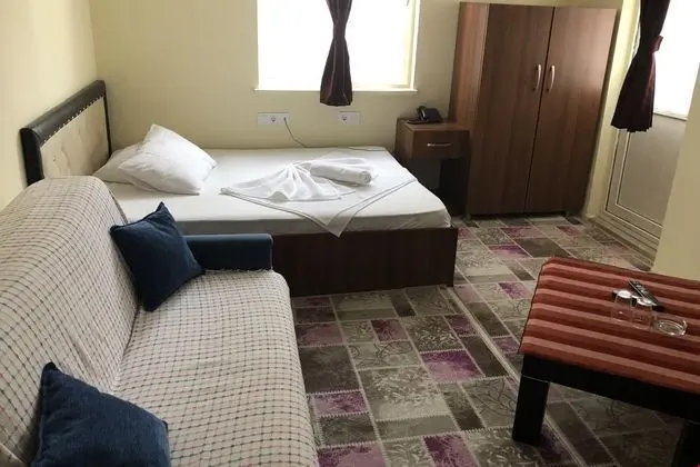 Standart Oda - Balkonlu İki Kişilik