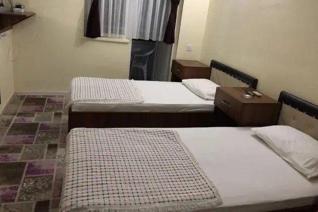 Standart Oda - Balkonlu İki Kişilik