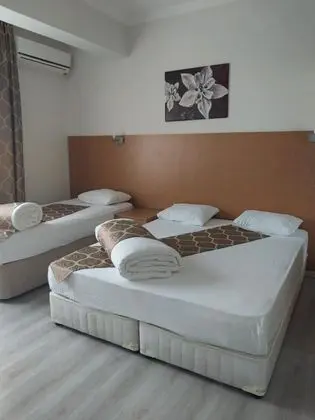 Üç Kişilik Oda, Şehir Manzaralı
