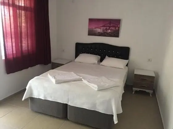 Apartment, Manzarasız, Balkonlu