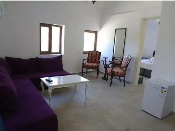 Suite, Bahçe Manzaralı, Balkonlu