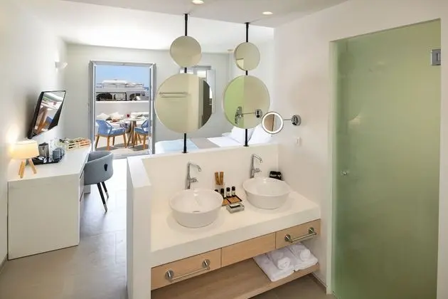 Deluxe Oda, 1 Çift Kişilik Yatak, Sigara İçilmez, Balkon