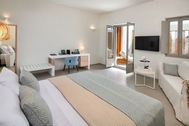 Deluxe Oda, 1 Çift Kişilik Yatak, Sigara İçilmez, Kişiye Özel Havuzlu