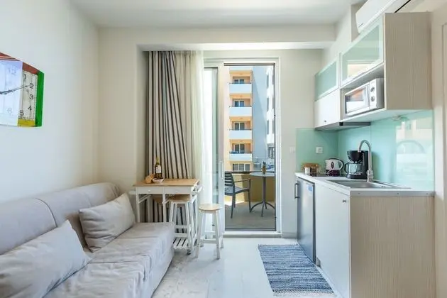 A4 Junior Suite with Side Sea view 1st Floor