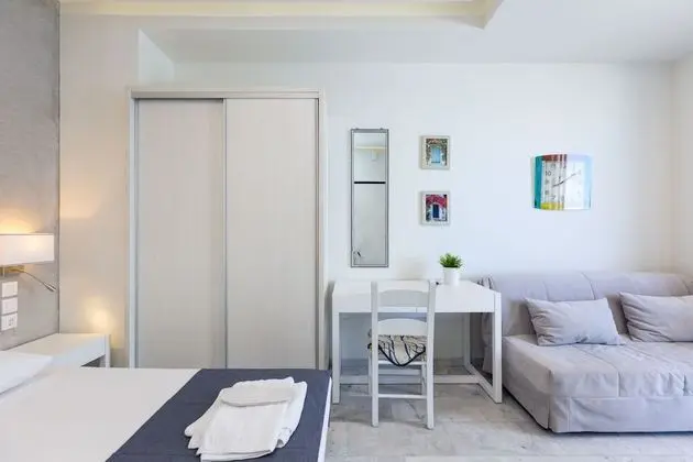 A4 Junior Suite with Side Sea view 1st Floor