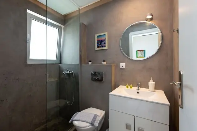 A4 Junior Suite with Side Sea view 1st Floor