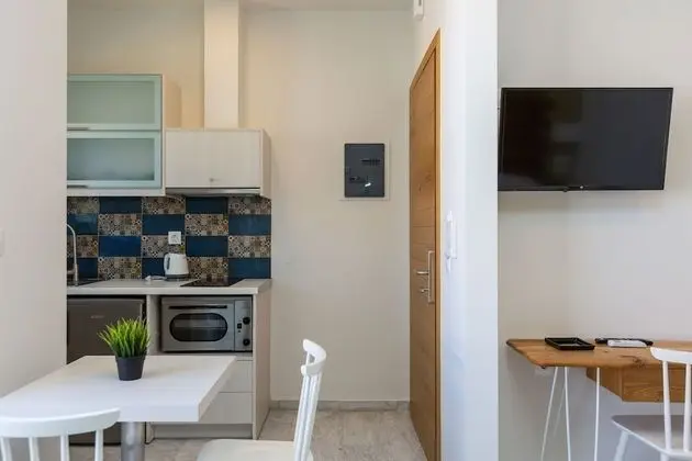 Junior Süit, Kısmi Deniz Manzaralı (Top Floor G4)