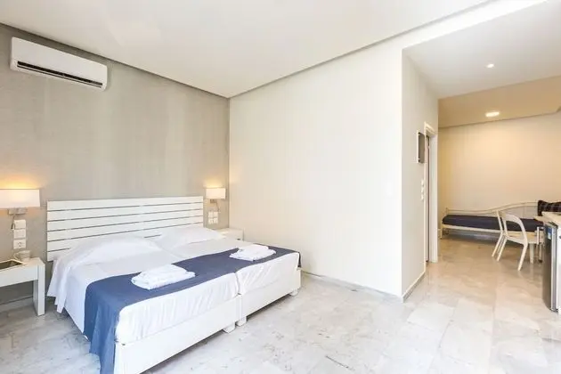 Superior Apart Daire, Kısmi Deniz Manzaralı (First Floor A5-A6)