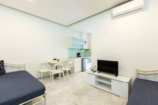 Superior Apart Daire, Kısmi Deniz Manzaralı (First Floor A5-A6)