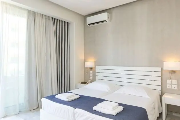 Superior Apart Daire, Kısmi Deniz Manzaralı (First Floor A5-A6)