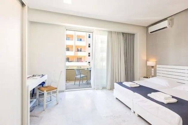 Superior Apart Daire, Kısmi Deniz Manzaralı (First Floor A5-A6)