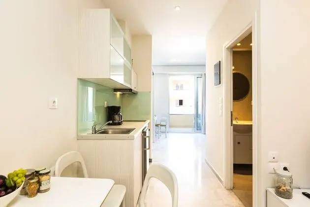 Superior Apart Daire, Kısmi Deniz Manzaralı (First Floor A5-A6)