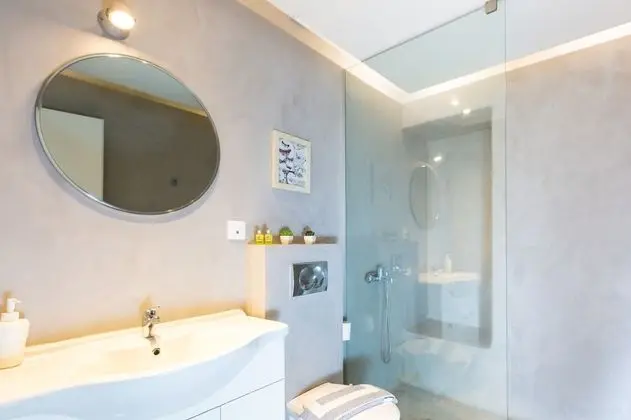 Superior Apart Daire, Kısmi Deniz Manzaralı (First Floor A5-A6)