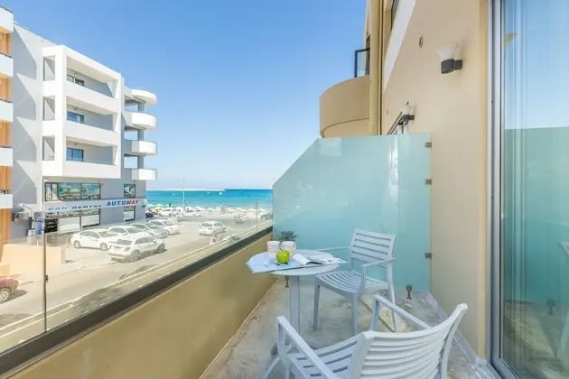 Superior Apart Daire, Kısmi Deniz Manzaralı (First Floor A5-A6)