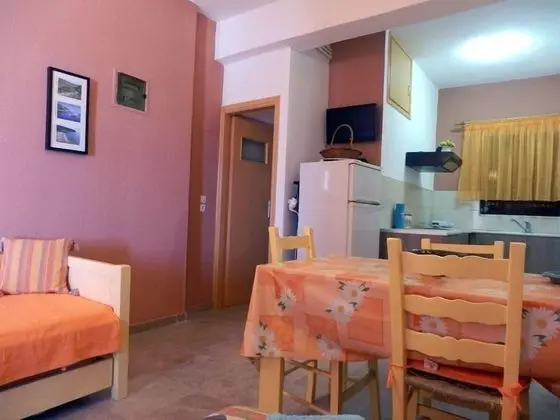 Apart Daire, 1 Yatak Odası