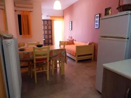 Apart Daire, 1 Yatak Odası
