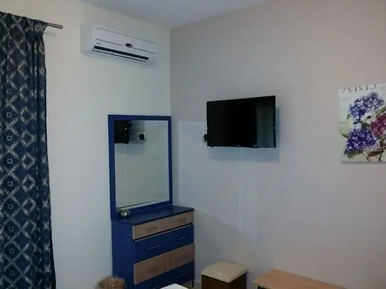 Tek Büyük Yataklı Oda, 1 Çift Kişilik Yatak, Sigara İçilmez
