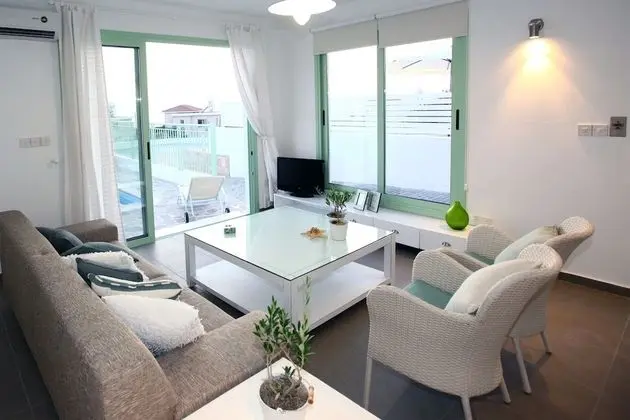 Luxury Villa, 3 Yatak Odası, Kişiye Özel Havuzlu