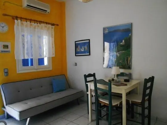 Apart Daire, 1 Yatak Odası, Veranda