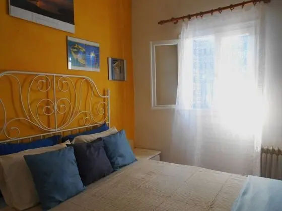 Apart Daire, 1 Yatak Odası, Veranda