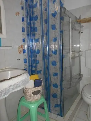 Apart Daire, 1 Yatak Odası, Veranda