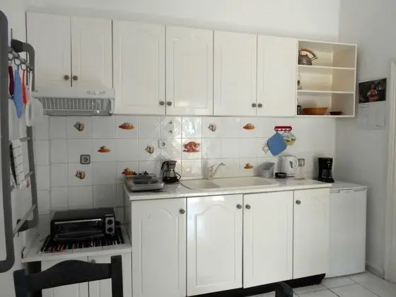 Apart Daire, 1 Yatak Odası, Veranda