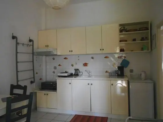 Apart Daire, 1 Yatak Odası, Veranda