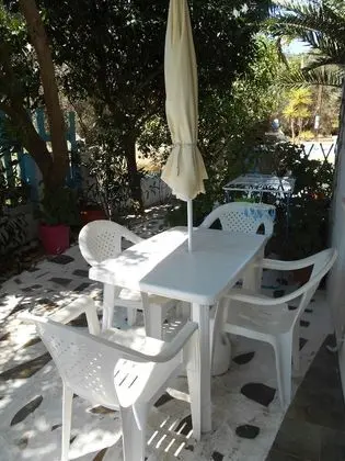 Apart Daire, 1 Yatak Odası, Veranda
