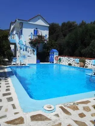 Apart Daire, 1 Yatak Odası, Veranda