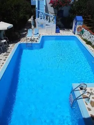 Apart Daire, 1 Yatak Odası, Veranda