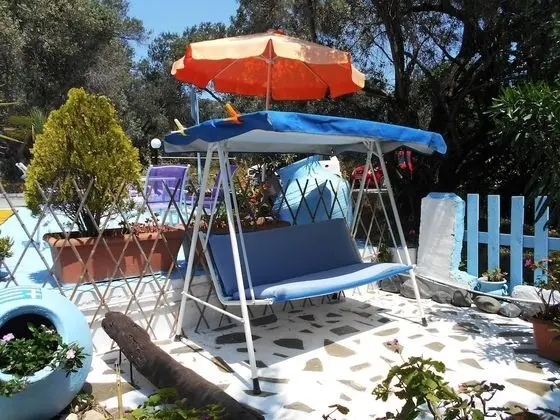 Apart Daire, 1 Yatak Odası, Veranda