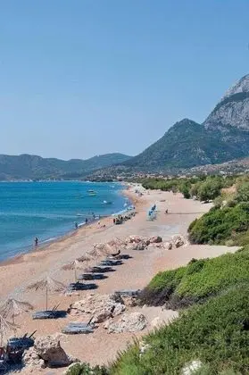 Apart Daire, 1 Yatak Odası, Veranda