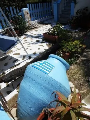 Apart Daire, 1 Yatak Odası, Veranda