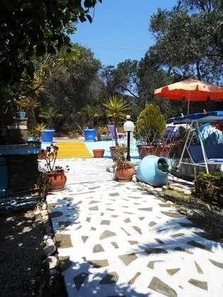 Apart Daire, 1 Yatak Odası, Veranda