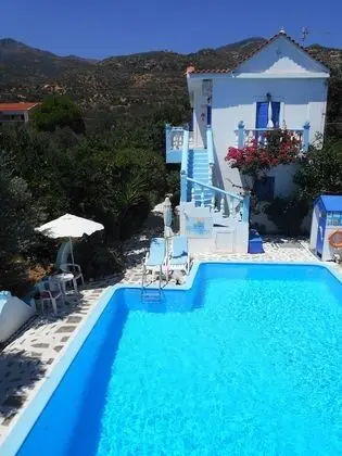 Apart Daire, 1 Yatak Odası, Veranda