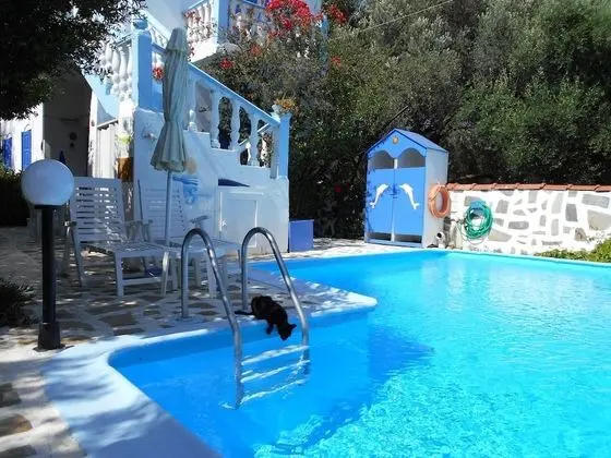Apart Daire, 1 Yatak Odası, Balkon