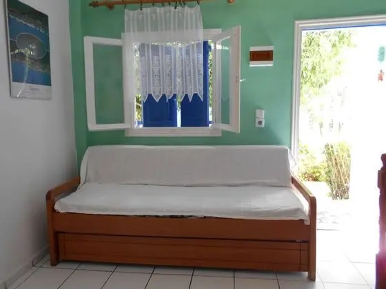 Apart Daire, 1 Yatak Odası, Balkon