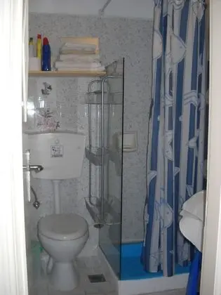 Apart Daire, 1 Yatak Odası, Balkon